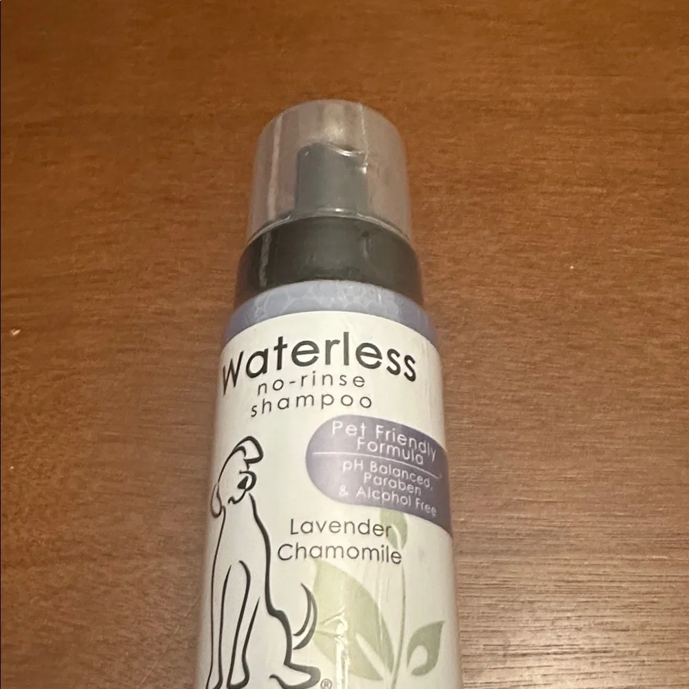 New Wahl Pet Friendly Waterless No Rinse Shampoo For Dogs & Cats